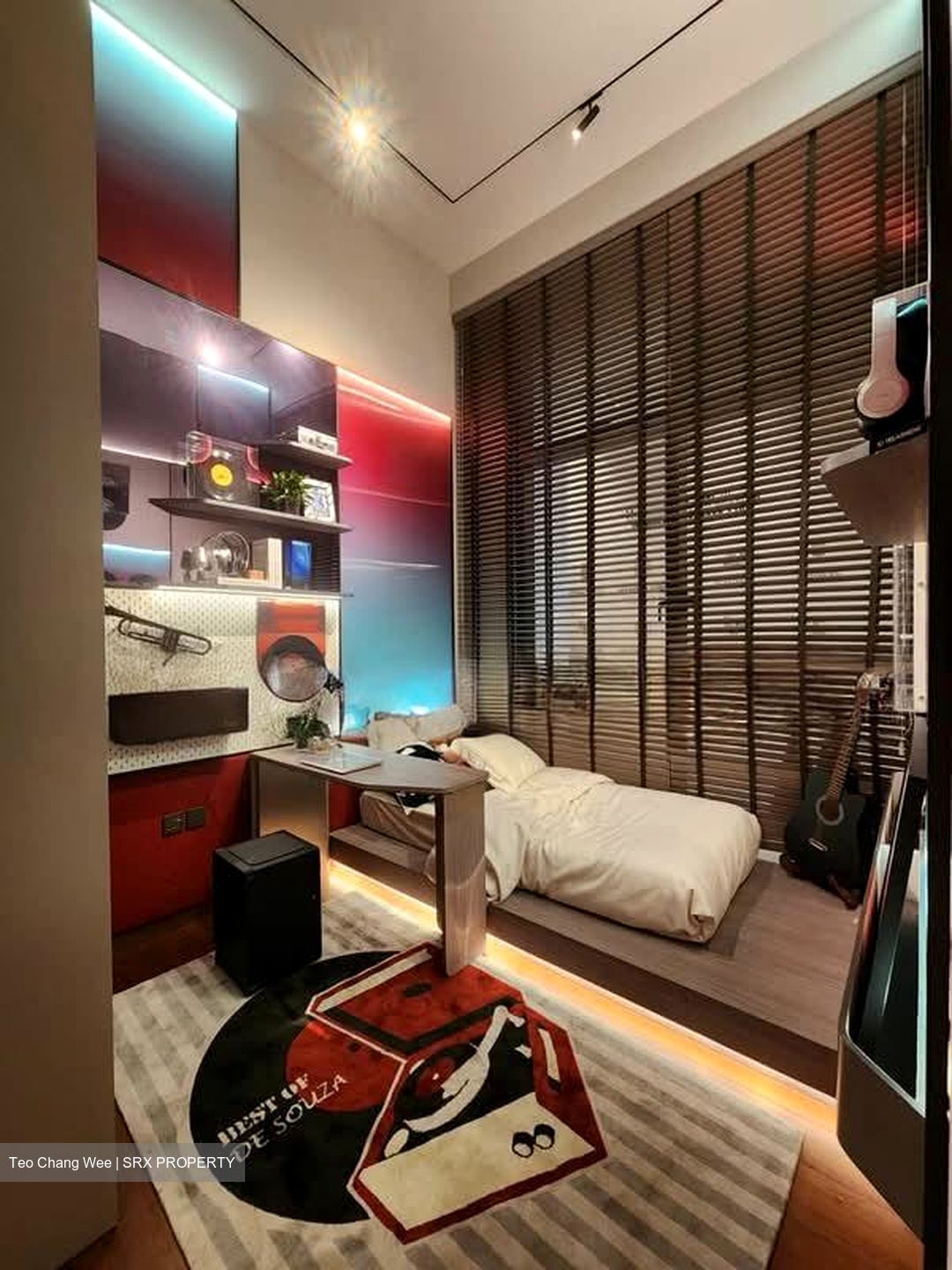 Jalan Jurong Kechil (D21), Condominium #556655441